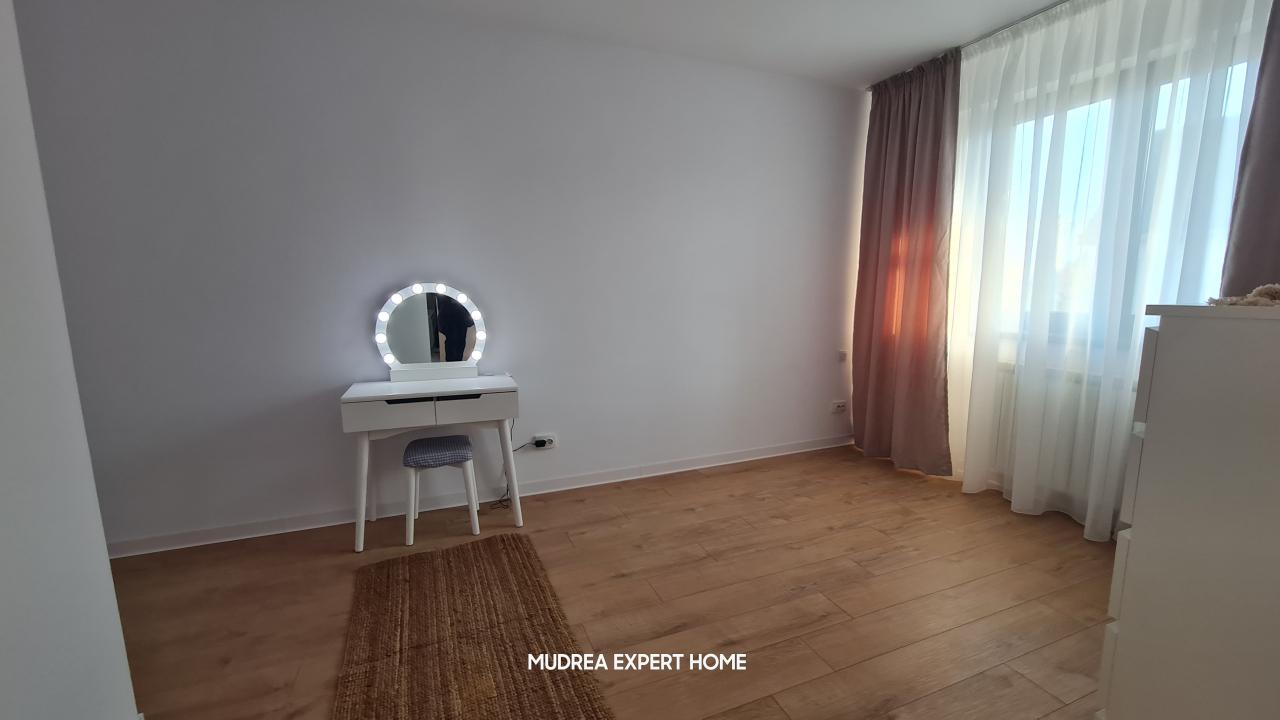 Nou | Apartament Impecabil | 3 Camere | Otopeni