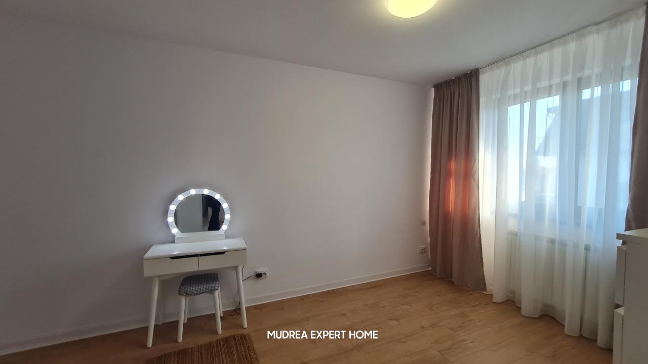 Nou | Apartament Impecabil | 3 Camere | Otopeni