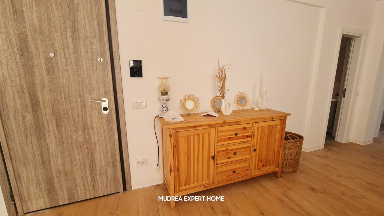 Nou | Apartament Impecabil | 3 Camere | Otopeni