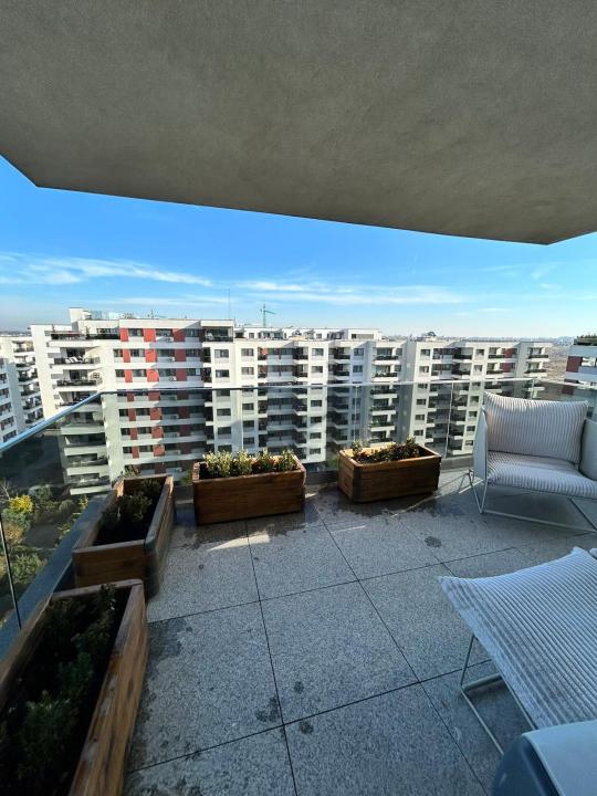 Nou | Apartament Superb | 3 Camere | Pipera