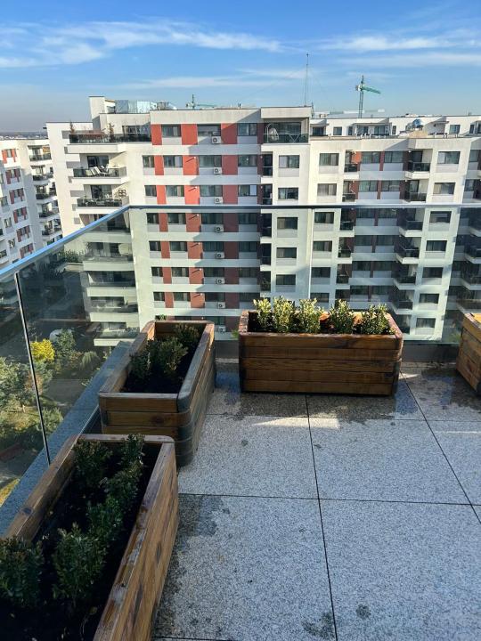 Nou | Apartament Superb | 3 Camere | Pipera