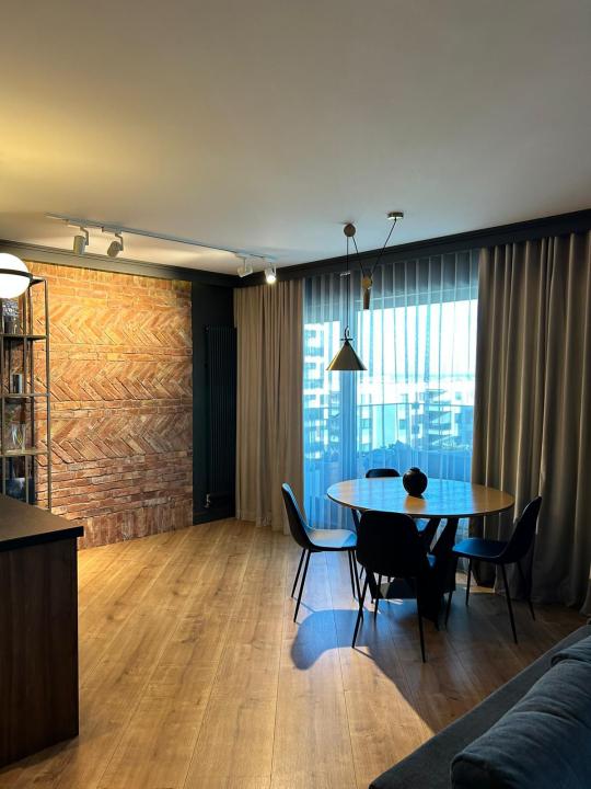 Nou | Apartament Superb | 3 Camere | Pipera