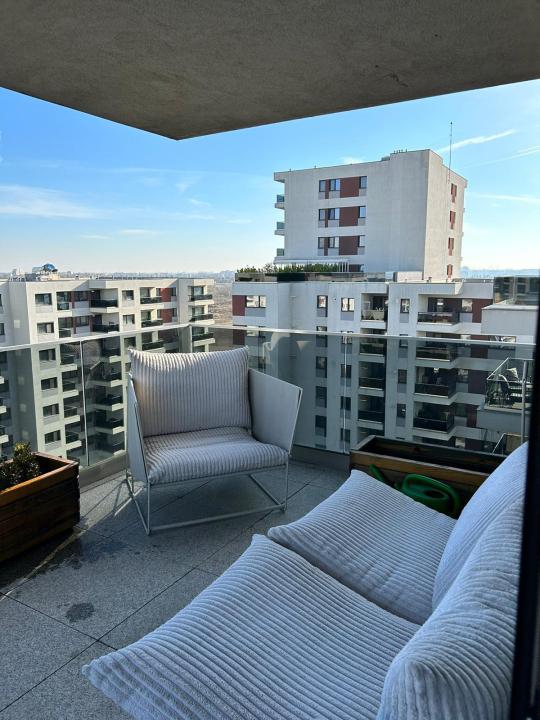 Nou | Apartament Superb | 3 Camere | Pipera