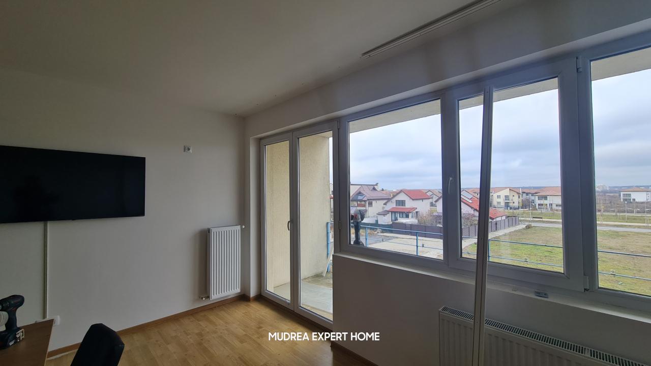 Nou | Apartament Impecabil | 2 Camere | Zona Henri Coandă