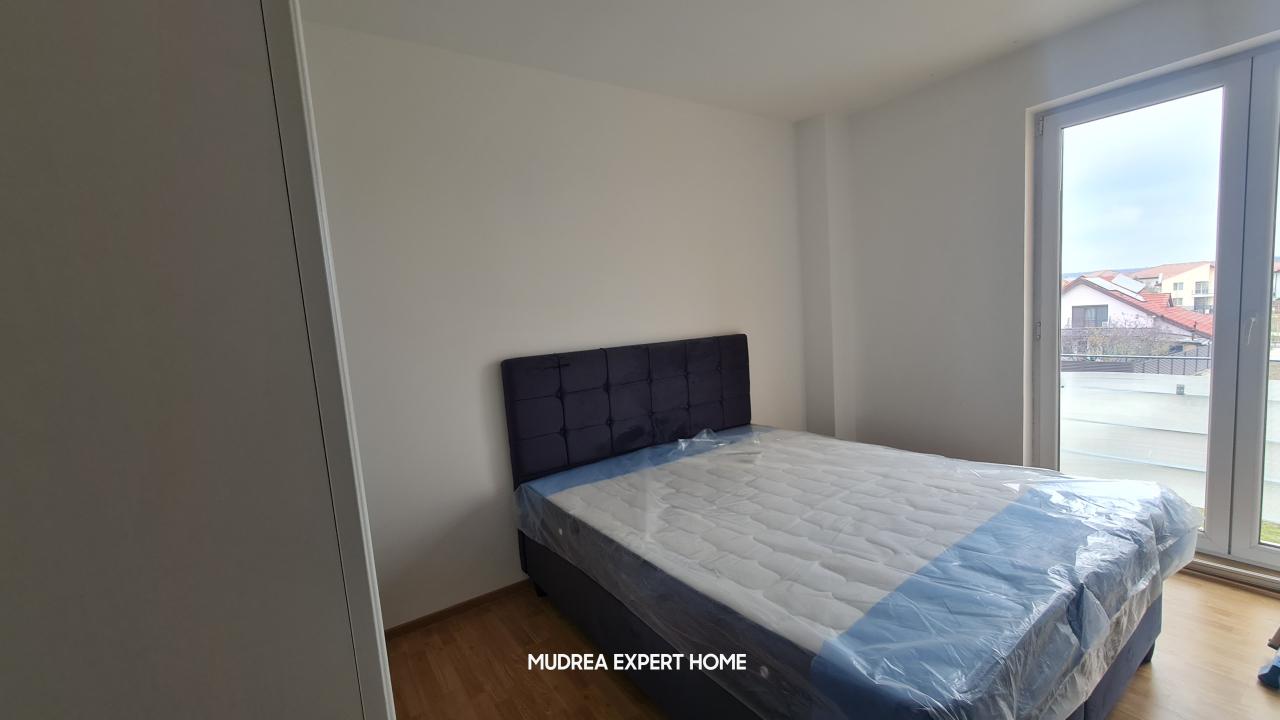 Nou | Apartament Impecabil | 2 Camere | Zona Henri Coandă