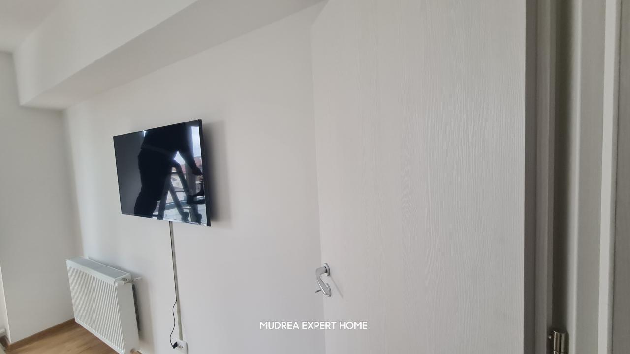 Nou | Apartament Impecabil | 2 Camere | Zona Henri Coandă