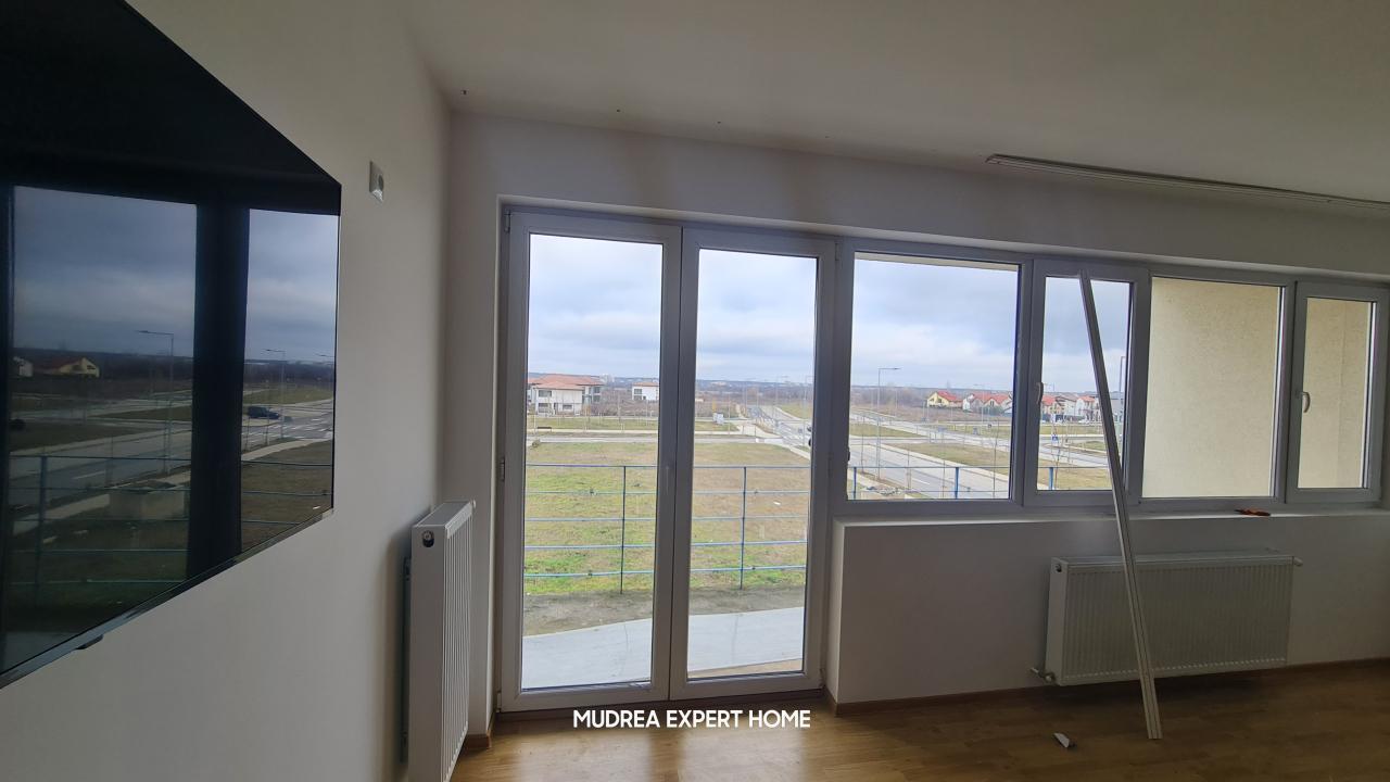 Nou | Apartament Impecabil | 2 Camere | Zona Henri Coandă