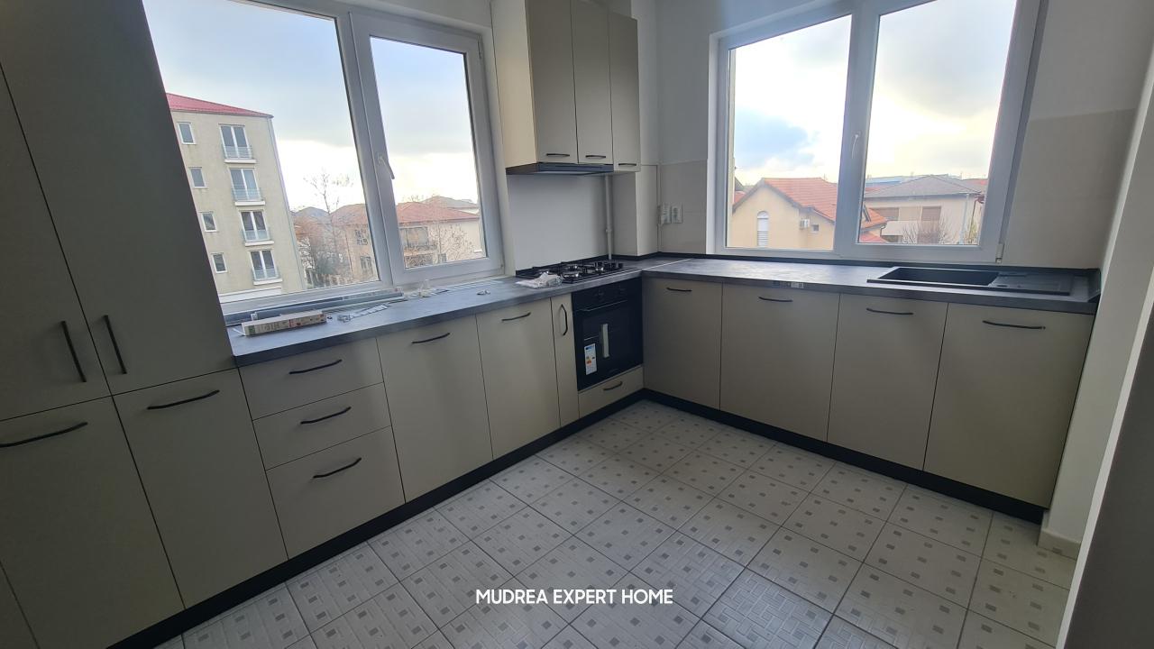 Nou | Apartament Impecabil | 2 Camere | Zona Henri Coandă