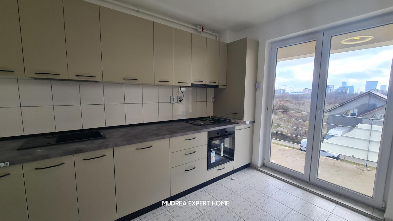 Nou | Apartament Impecabil | 3 Camere | Zona Henri Coandă