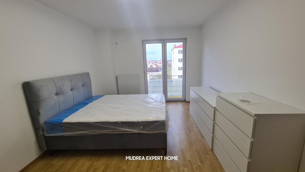 Nou | Apartament Impecabil | 3 Camere | Zona Henri Coandă