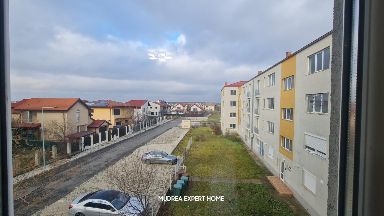 Nou | Apartament Impecabil | 3 Camere | Zona Henri Coandă