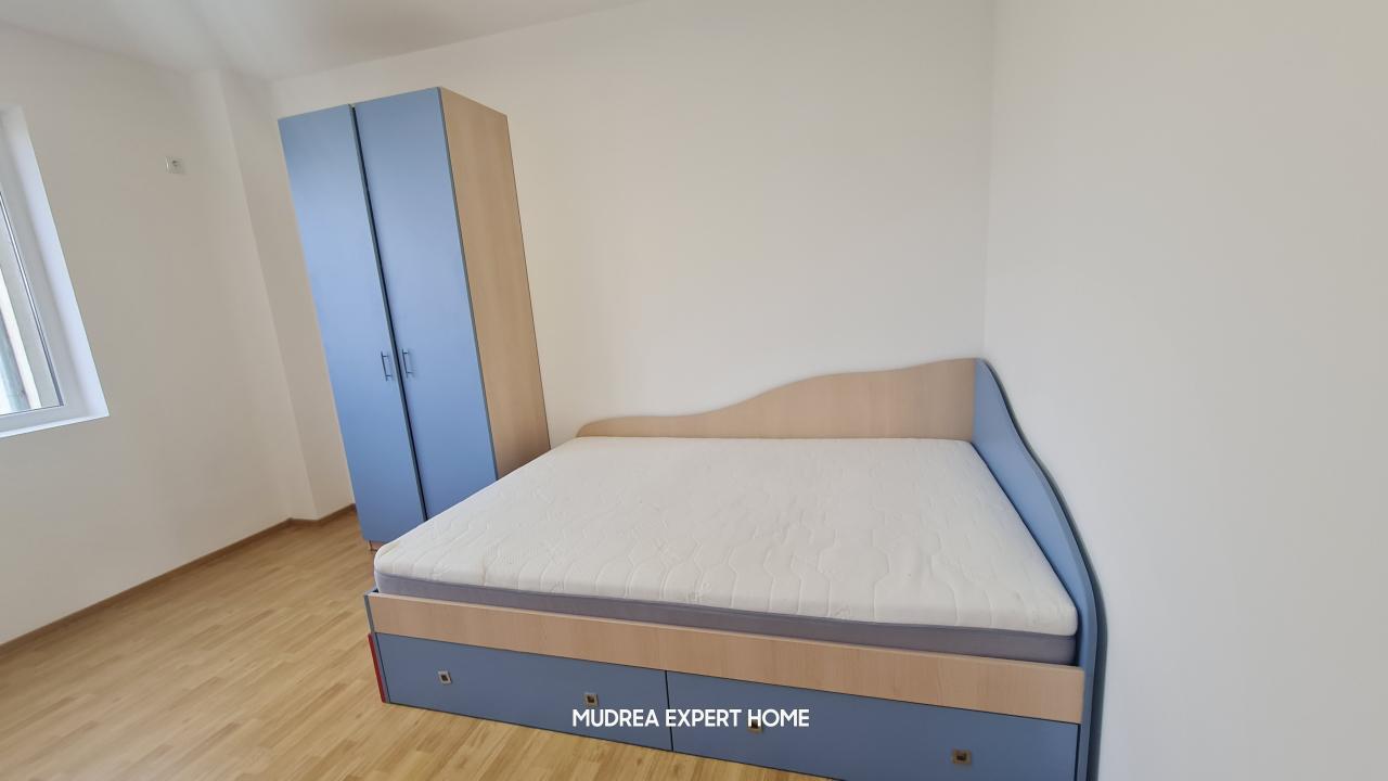 Nou | Apartament Impecabil | 3 Camere | Zona Henri Coandă