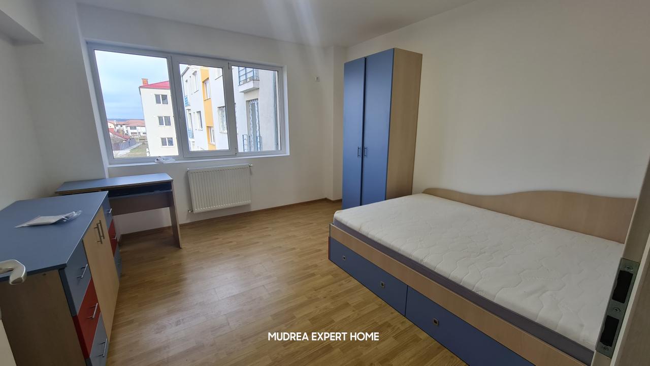 Nou | Apartament Impecabil | 3 Camere | Zona Henri Coandă