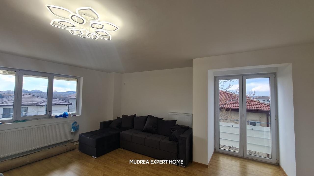 Nou | Apartament Impecabil | 3 Camere | Zona Henri Coandă