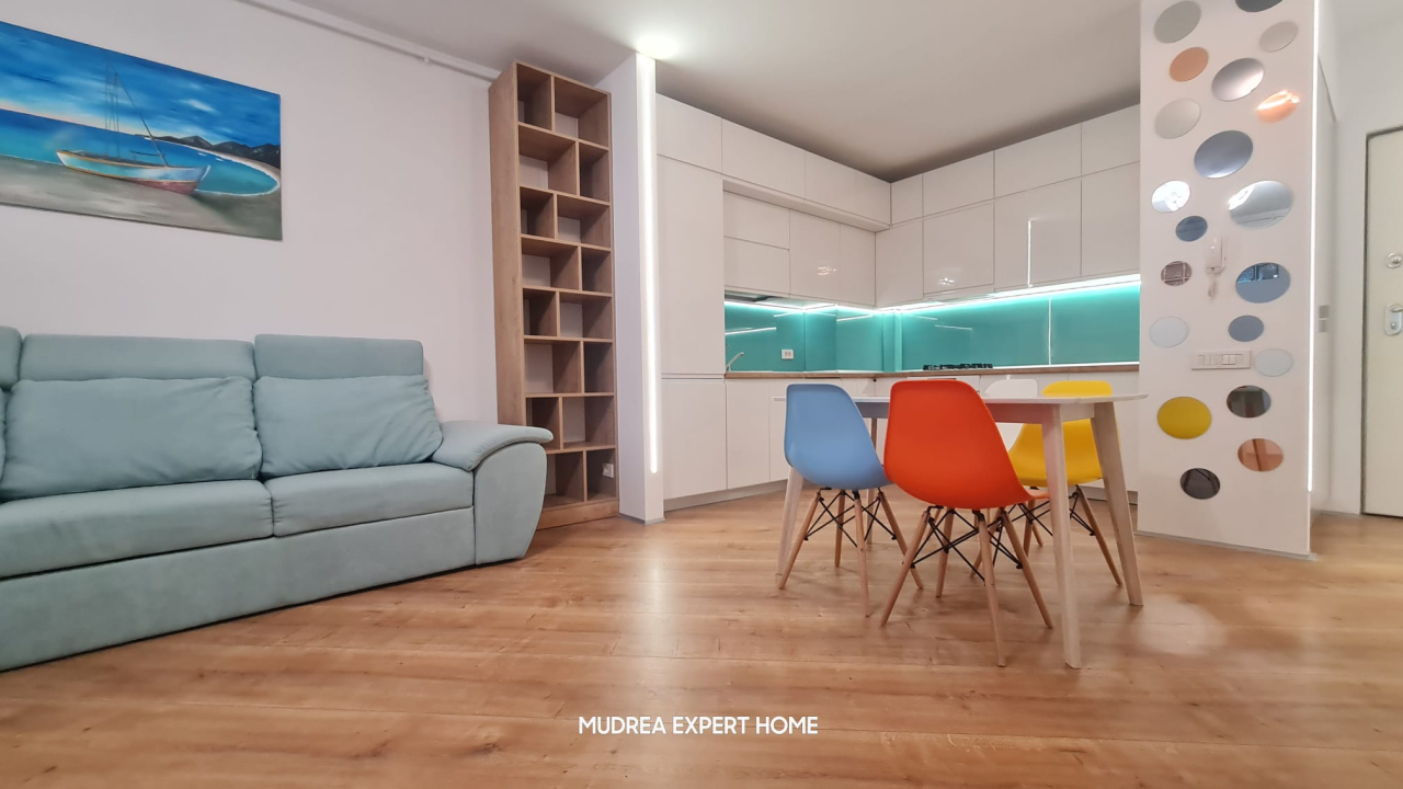 Nou | Apartament Superb | 3 Camere | Pipera