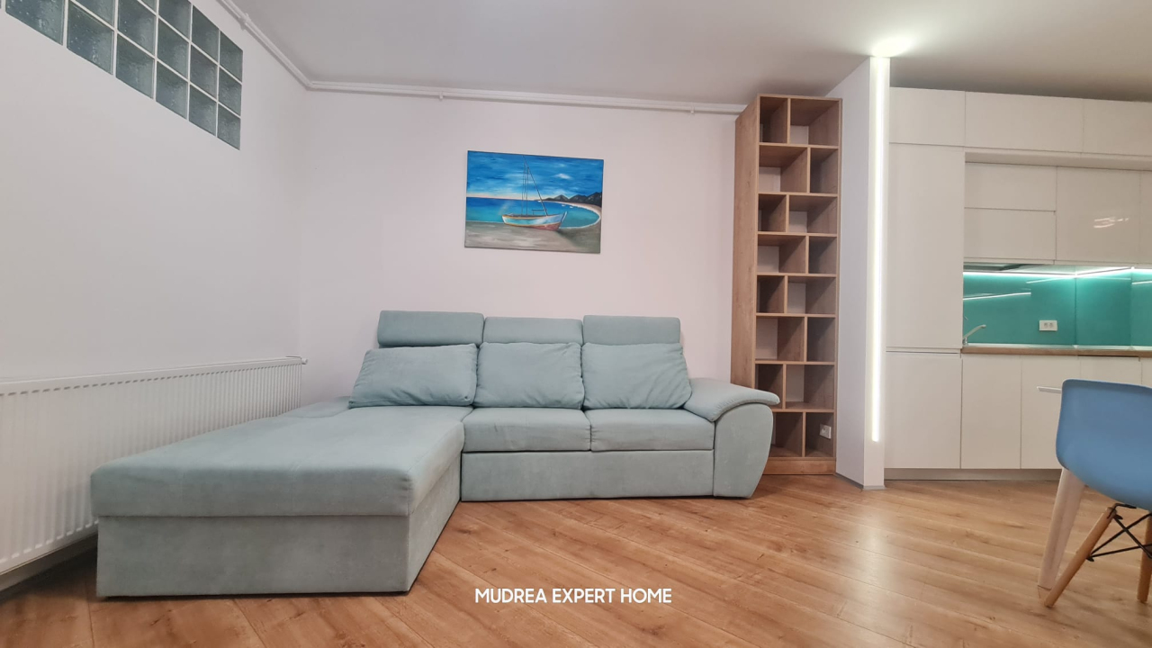 Nou | Apartament Superb | 3 Camere | Pipera