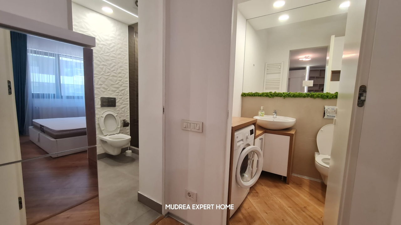 Nou | Apartament Superb | 3 Camere | Pipera