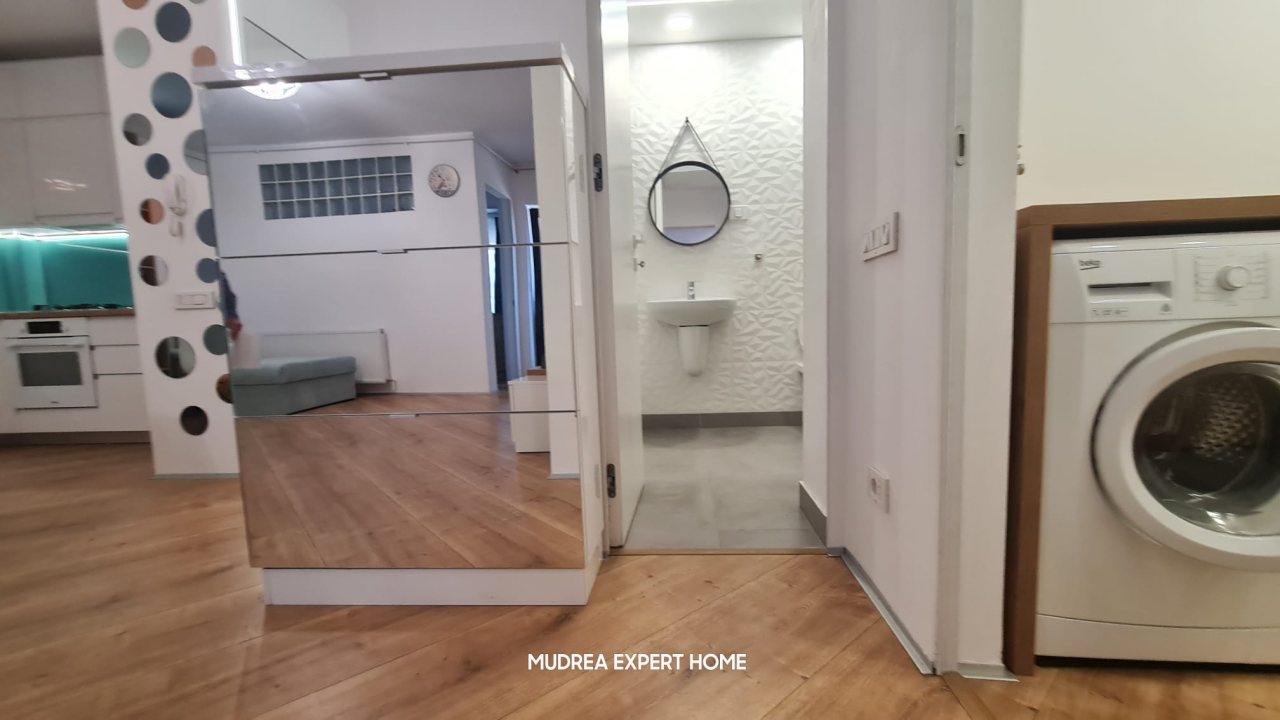 Nou | Apartament Superb | 3 Camere | Pipera