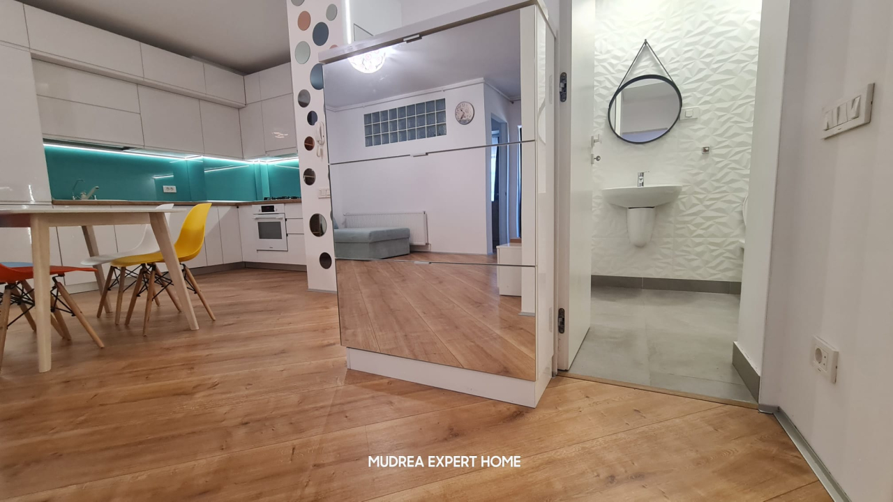 Nou | Apartament Superb | 3 Camere | Pipera