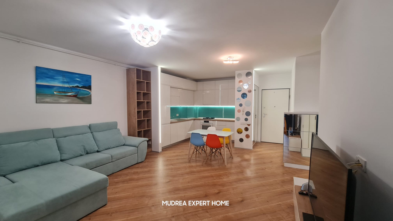 Nou | Apartament Superb | 3 Camere | Pipera