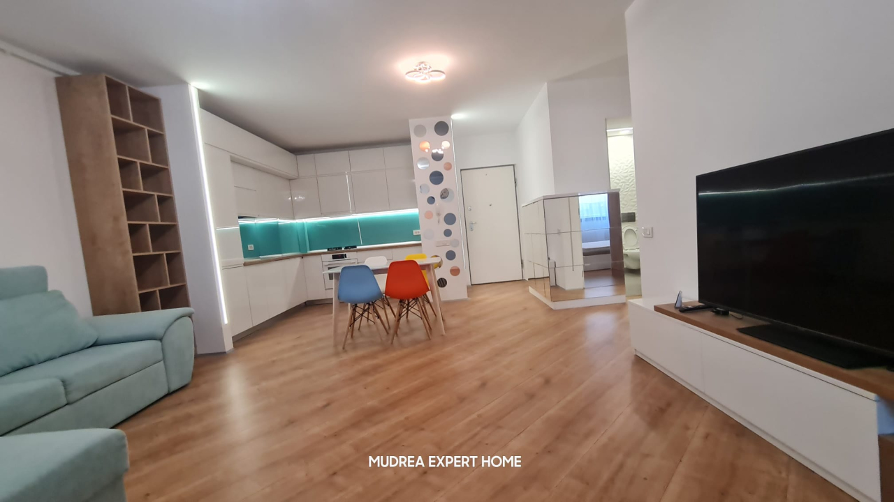 Nou | Apartament Superb | 3 Camere | Pipera