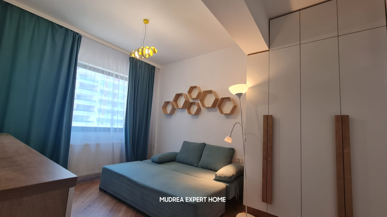 Nou | Apartament Superb | 3 Camere | Pipera