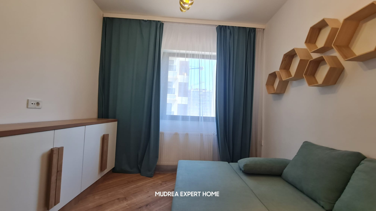 Nou | Apartament Superb | 3 Camere | Pipera