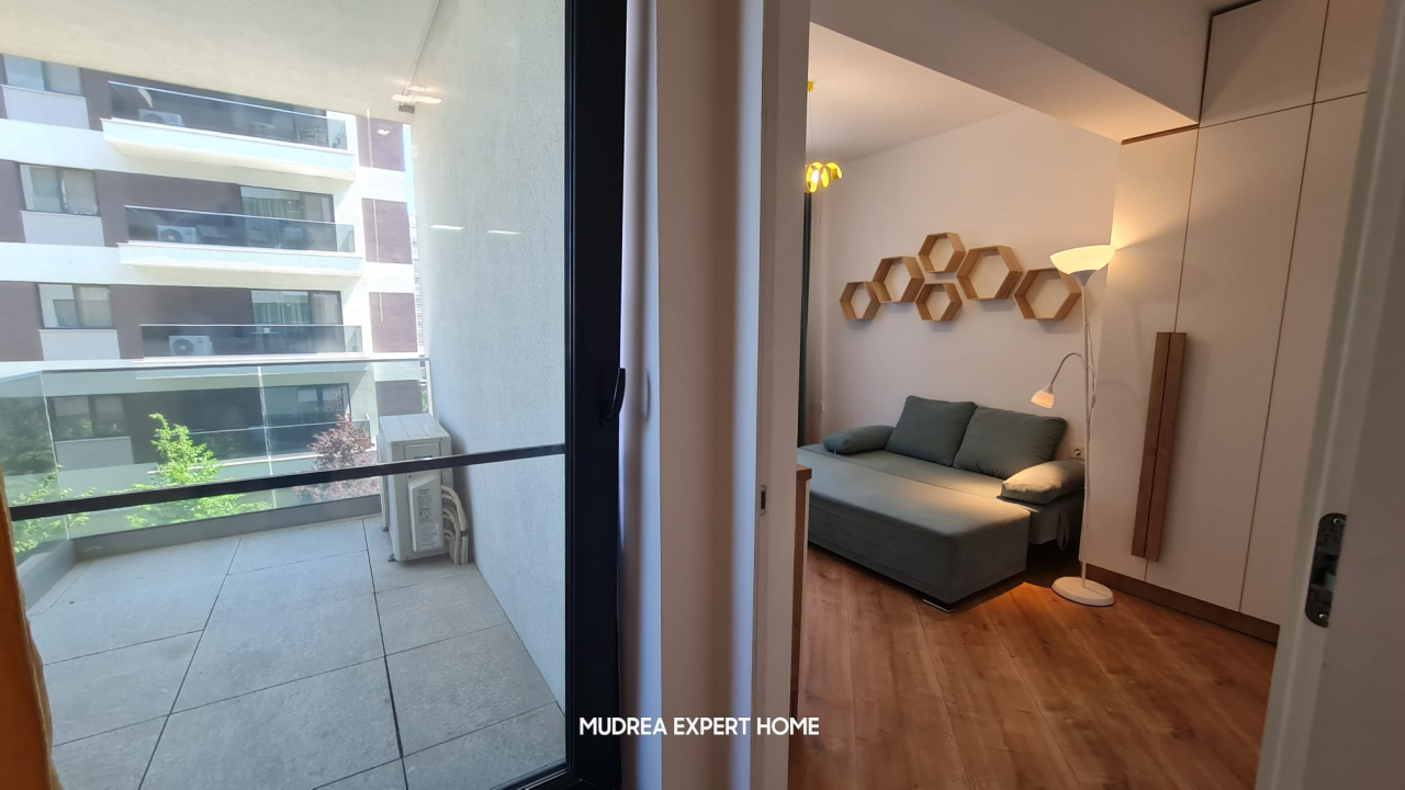 Nou | Apartament Superb | 3 Camere | Pipera