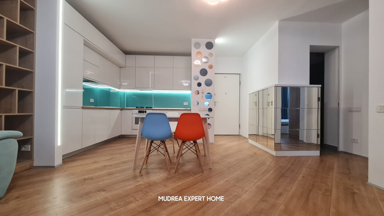 Nou | Apartament Superb | 3 Camere | Pipera