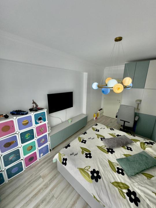 APARTAMENT LUX  || 3 CAMERE || PIPERA 