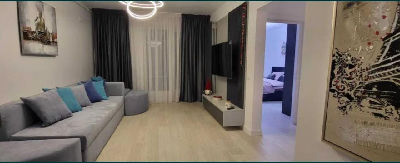 Apartament 2 camere || Cartier Rezidential || Zona linistita