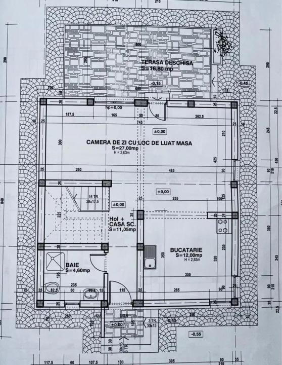 CASA DE VANZARE IN PAULESTI 