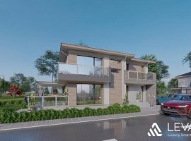 Vila Lux || Imobil Nou || 4 Camere || Corbeanca  