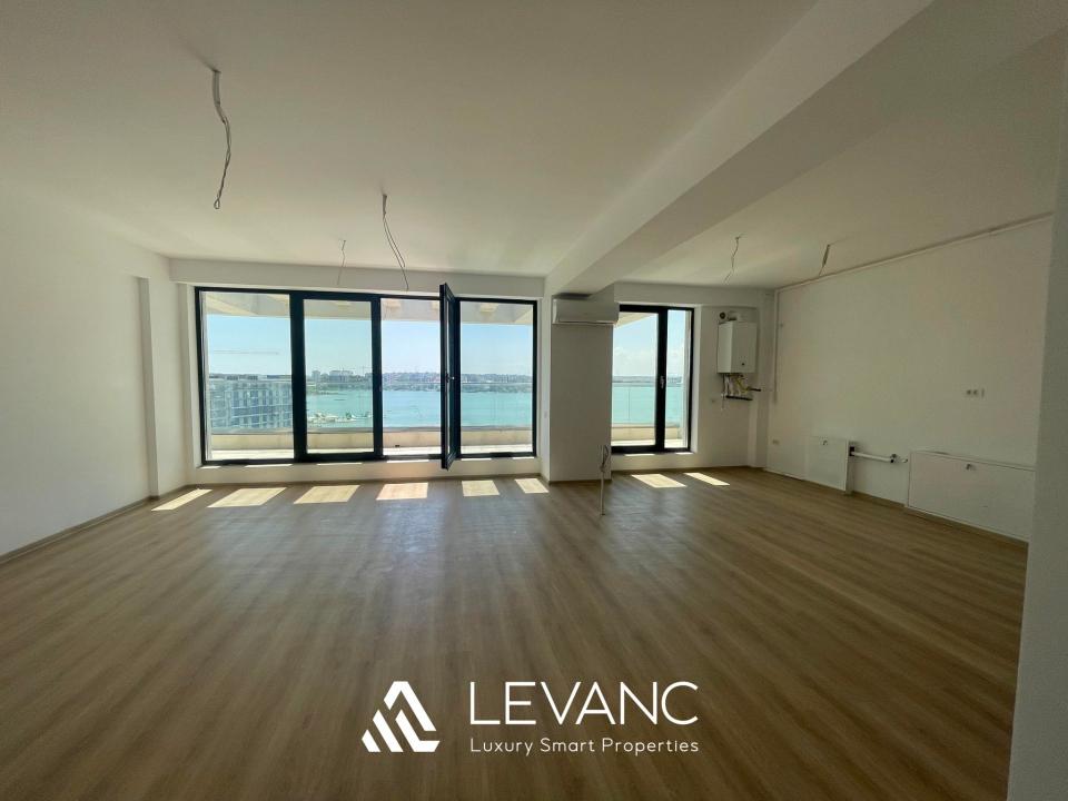 Penthouse Lux || 4 Camere || Mamaia || Breath Taking Panorama 