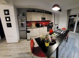 Apartament 3 camere mobilat/utilat - Unirii/Alba Iulia