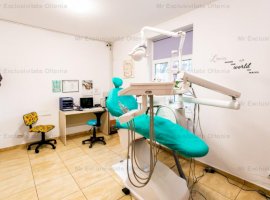 Închiriere - Cabinet stomatologic langa Spitalul Militar