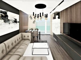 BLOC NOU! Apartament 2 camere,63mp utili in Quartz Residence