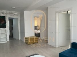 Vanzare Apartament Mobilat LUX,  Imobil 2021, Loc de Parcare Inclus