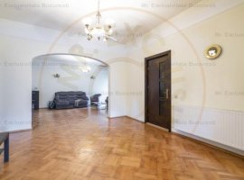 Apartament luminos intr-o zona linistita in ultracentralul Bucurestiului