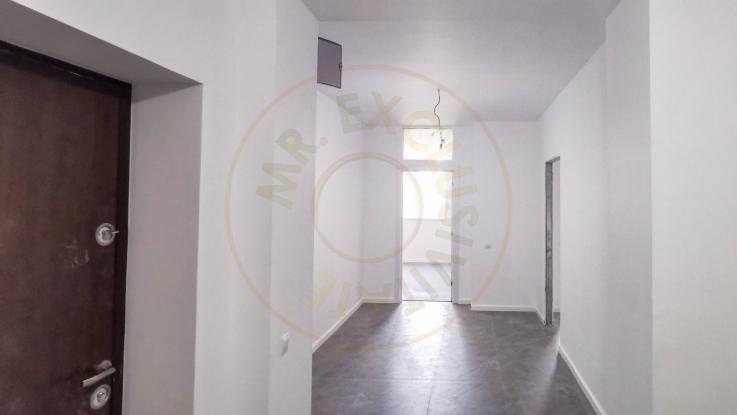 Apartament 3 camere nou, la alb, in complex privat, Corbeanca #2