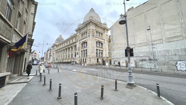 Investitie - Office/Hotel/Hub - Calea Victoriei 