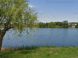 Teren Intravilan in Corbeanca, la 50 de metri de lac