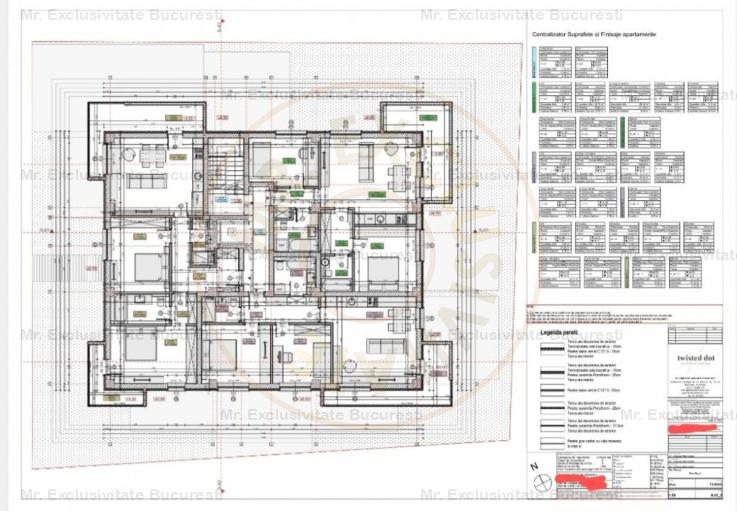 Oportunitate imobiliară-Apărătorii Patriei-Teren+Proiect Imobiliar