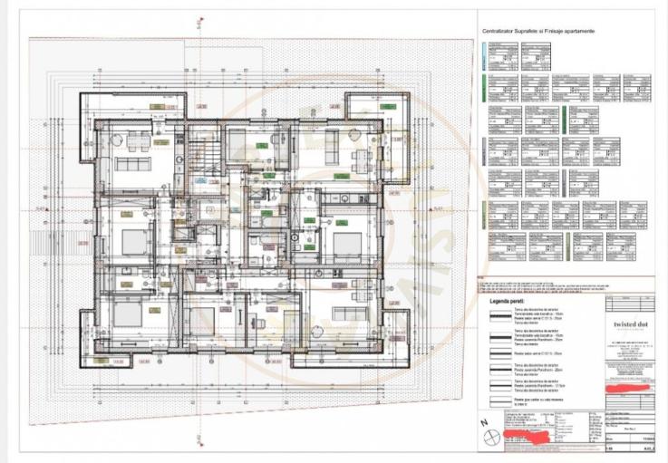 Oportunitate imobiliară-Apărătorii Patriei-Teren+Proiect Imobiliar