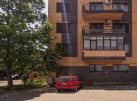 Apartament 3 camere nou, la alb, in complex privat, Corbeanca #1