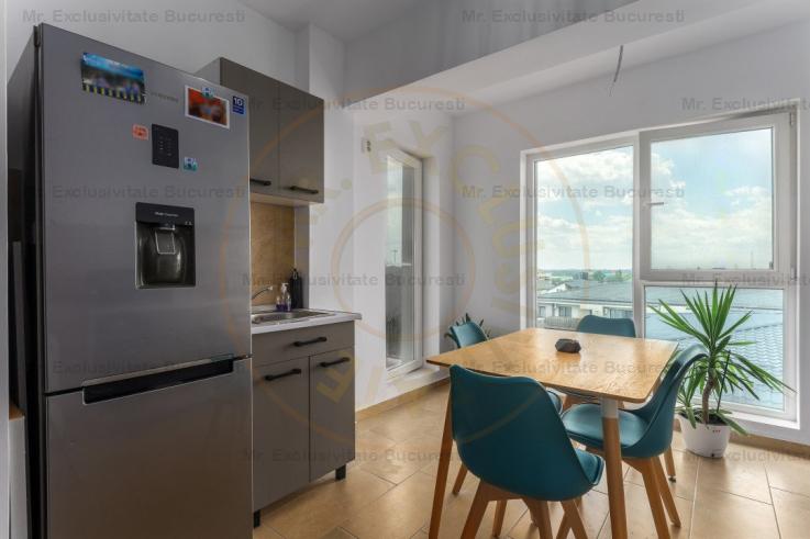 Nou! Apartament în Pallady, 2 camere, bloc 2022