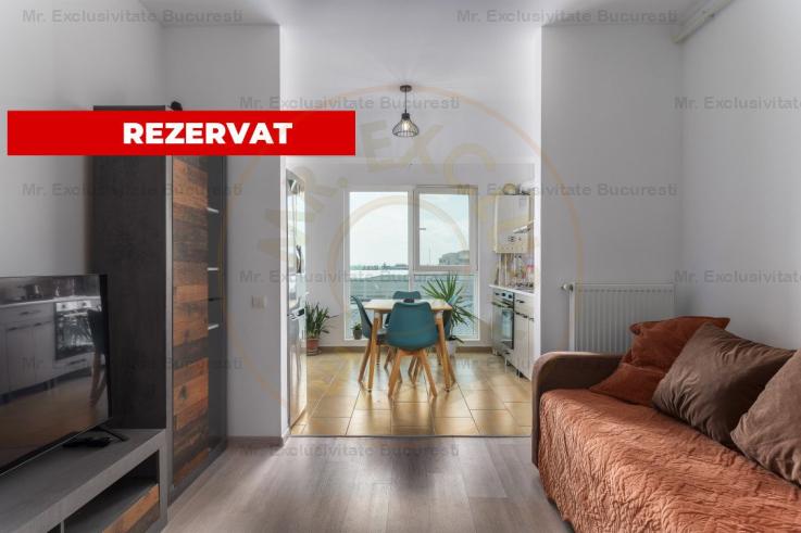 Nou! Apartament în Pallady, 2 camere, bloc 2022