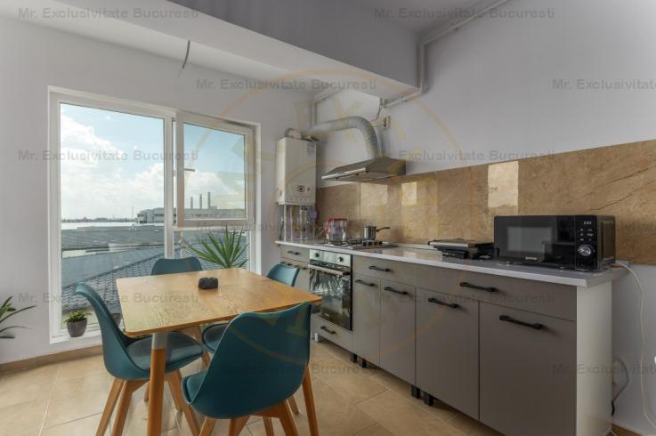 Nou! Apartament în Pallady, 2 camere, bloc 2022