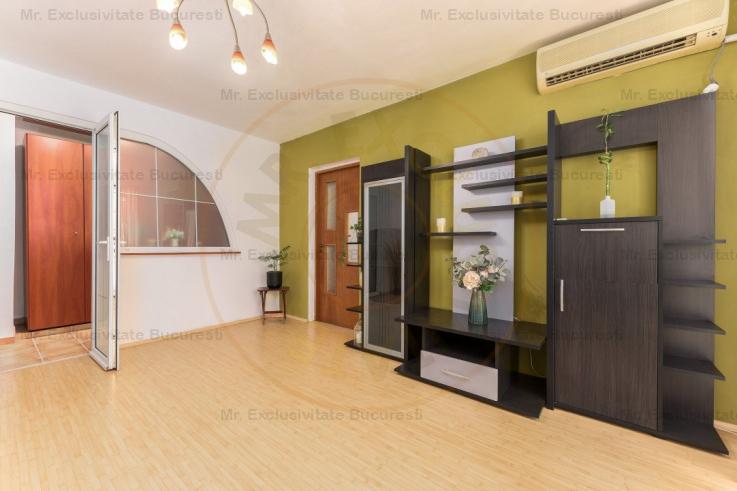 Apartament 2 camere decomandat -  Metrou Favorit 