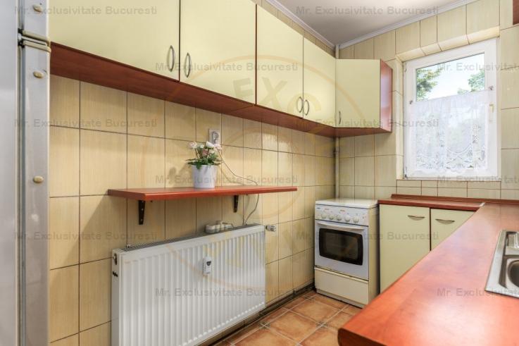 Apartament 2 camere decomandat -  Metrou Favorit 